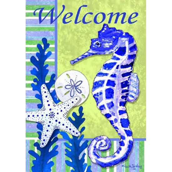 Seahorse Welcome