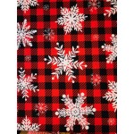 Snowflake  Tablecloth