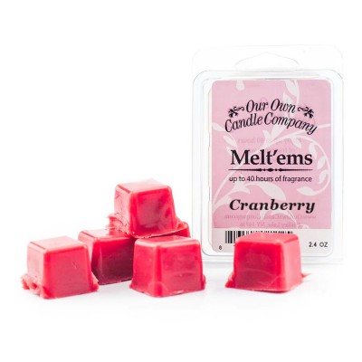 Melts - Cranberry