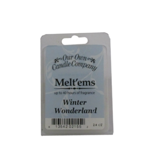 Melts - Winter Wonderland