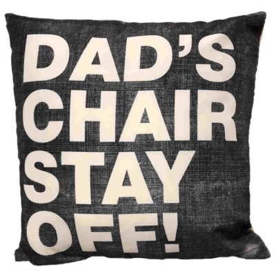  Pillow Dads Chair   