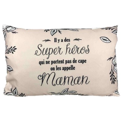  Pillow   Maman Super Héros