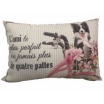 Coussin animaux