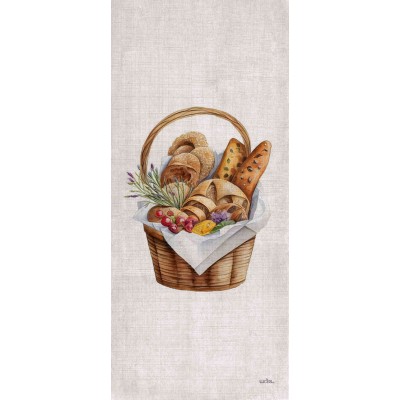 Bread Storage Bag / The Bread Basket