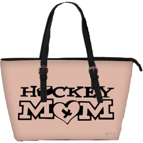  Handbag /Hockey Mom  /42x12 x29cm 