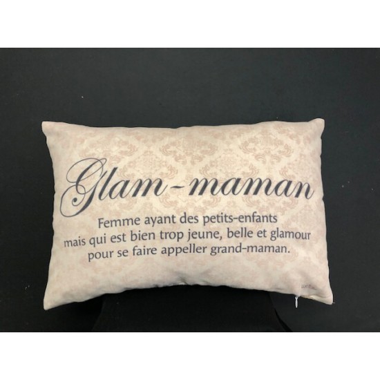 Pillow  Glam-Maman