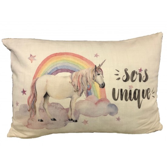  Pillow  made of polyester for inside or outside /Sois Unique /New winter -Pre-booking 2021-22, lucies product