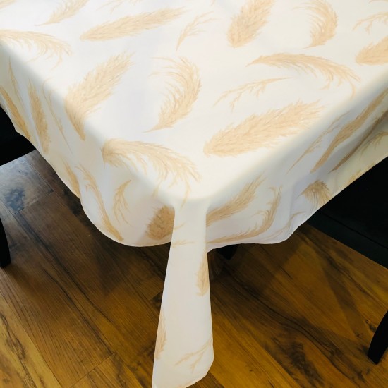 Pampas Tablecloth 