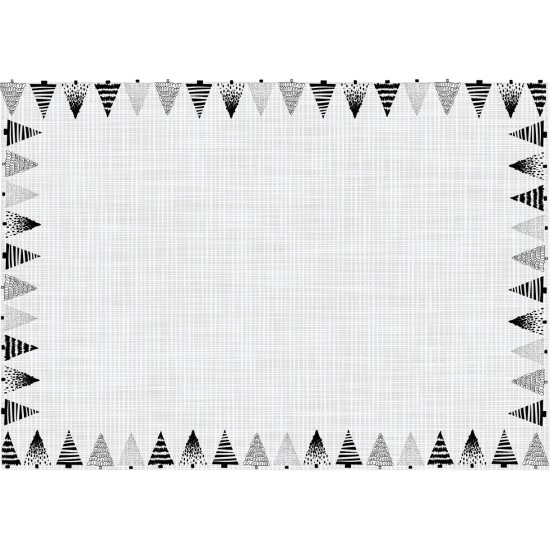 Tablecloth Firs  