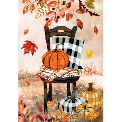 Pumpkins Chair