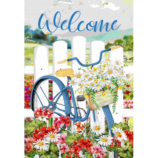 Welcome Bicycle