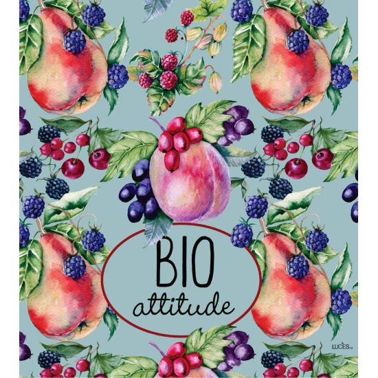 Bio attitude  Swedish Dishcloth