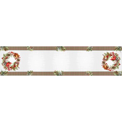 Table Runner - Couronne